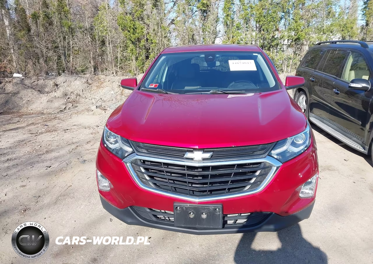 2020 Chevrolet Equinox Awd Lt 1.5L Turbo VIN:3GNAXUEV5LS645579 - 12