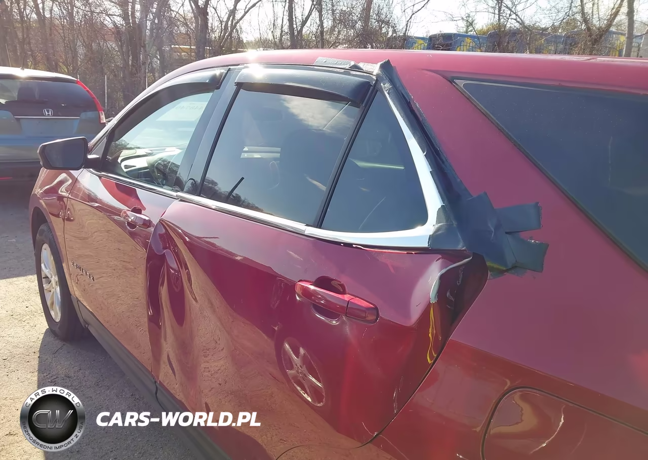 2020 Chevrolet Equinox Awd Lt 1.5L Turbo VIN:3GNAXUEV5LS645579 - 17