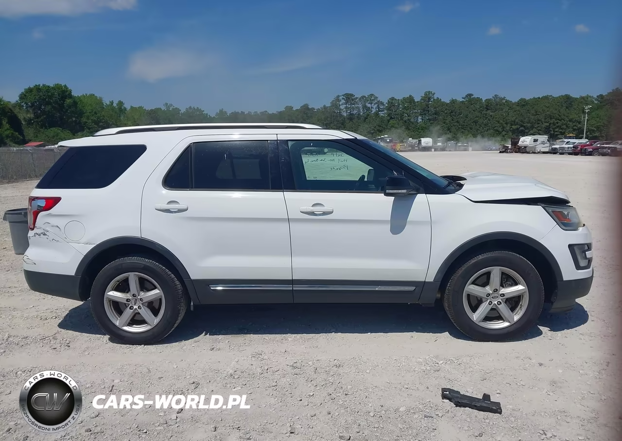 2017 Ford Explorer Xlt VIN:1FM5K8D87HGE34428 - 13
