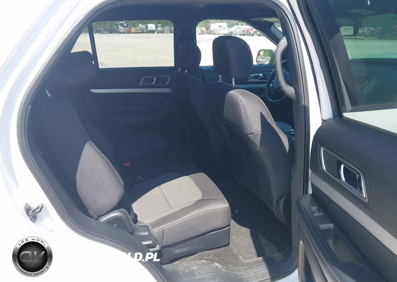 2017 Ford Explorer Xlt VIN:1FM5K8D87HGE34428 - 8