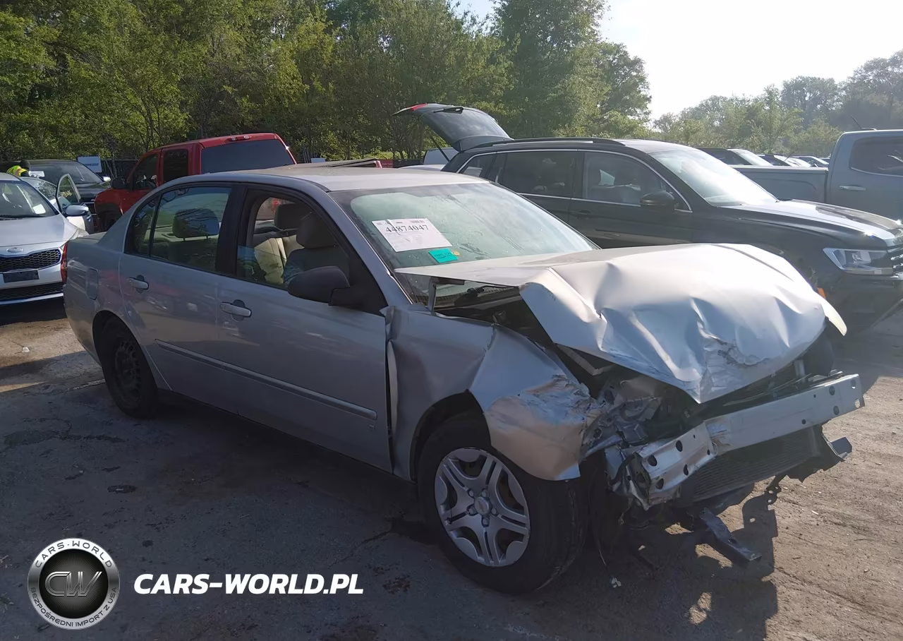 2008 Chevrolet Malibu Classic Ls