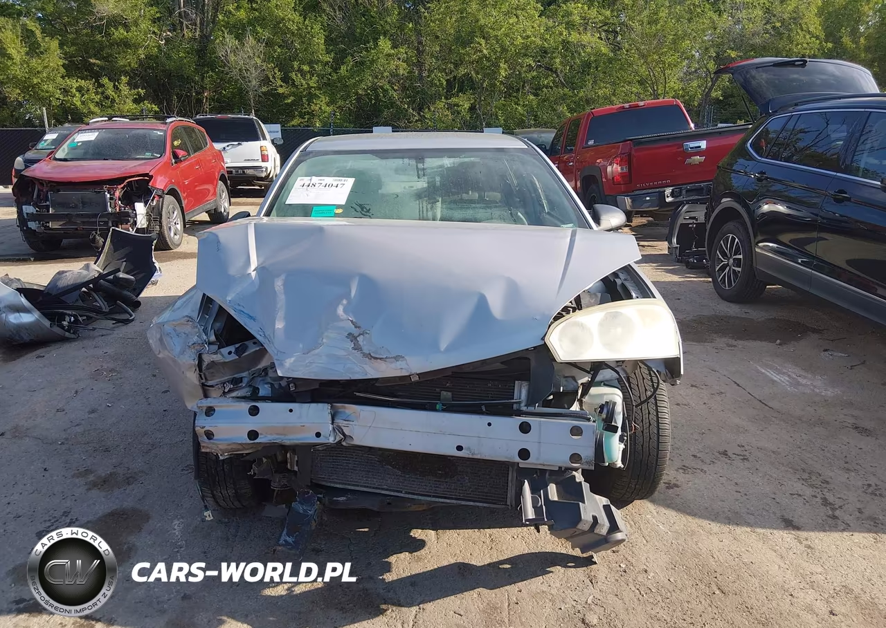 2008 Chevrolet Malibu Classic Ls VIN:1G1ZS58F38F142402 - 13