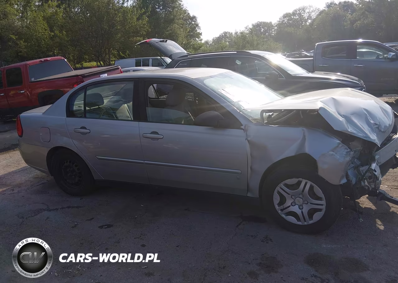 2008 Chevrolet Malibu Classic Ls VIN:1G1ZS58F38F142402 - 14