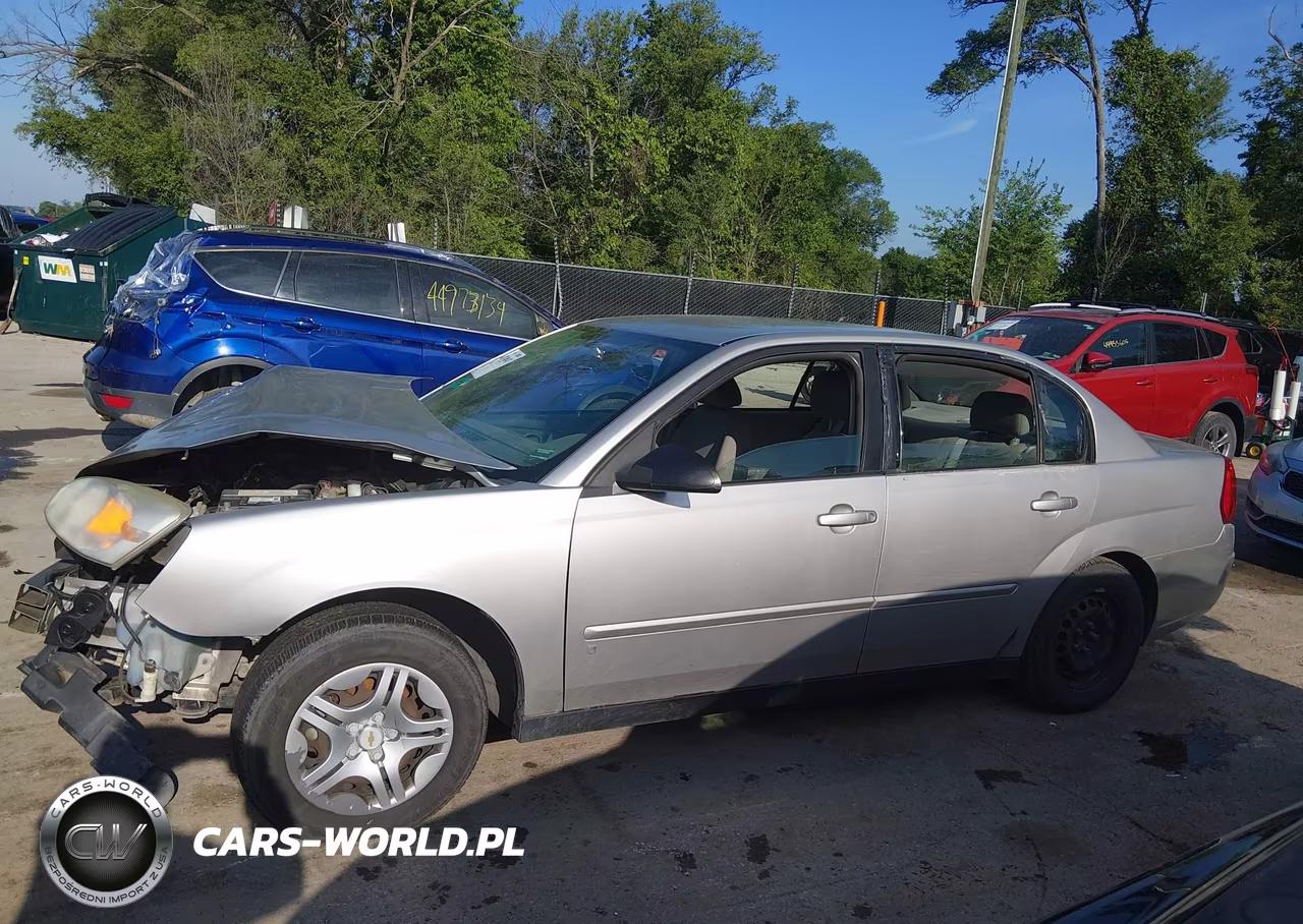 2008 Chevrolet Malibu Classic Ls VIN:1G1ZS58F38F142402 - 15