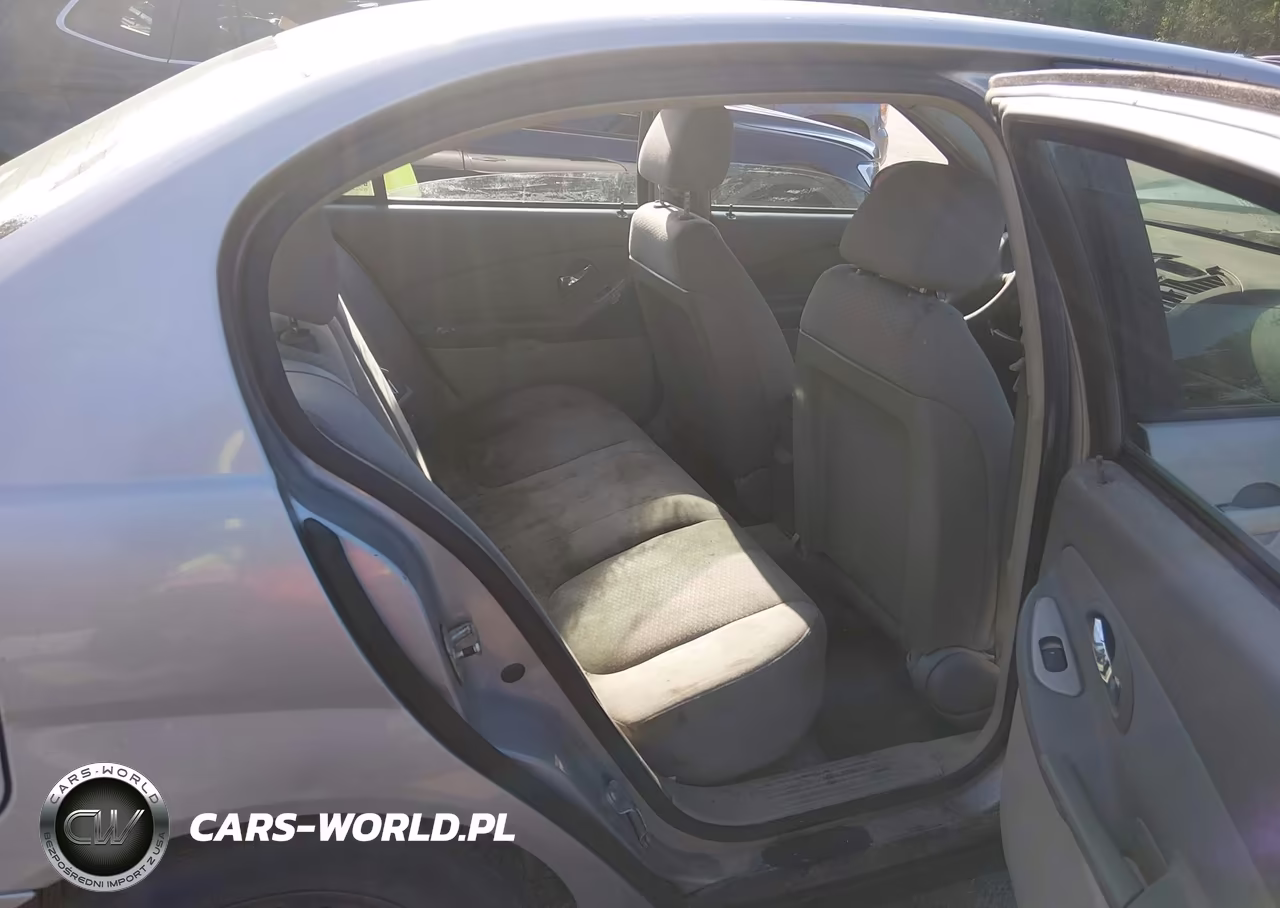 2008 Chevrolet Malibu Classic Ls VIN:1G1ZS58F38F142402 - 8
