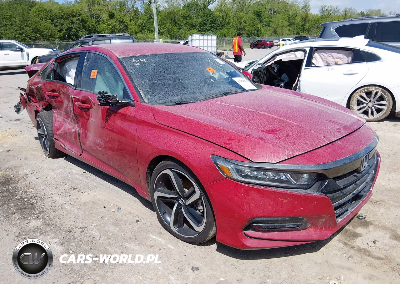2020 Honda Accord Sport
