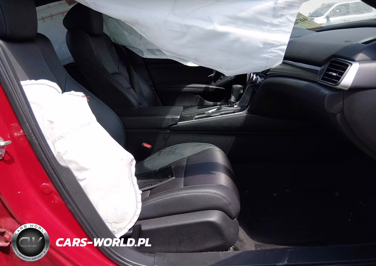 2020 Honda Accord Sport VIN:1HGCV1F34LA112421 - 5