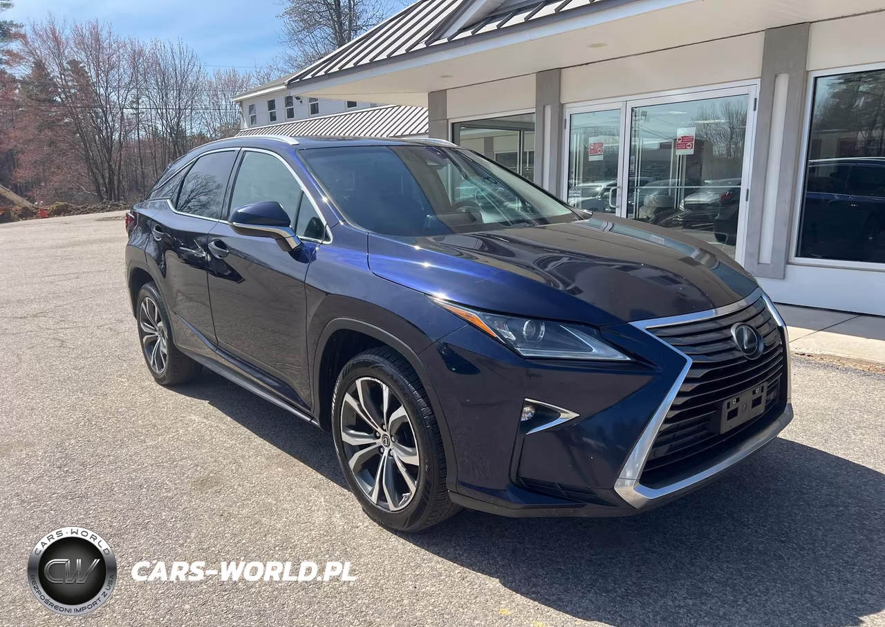 2018 Lexus Rx 350 Base