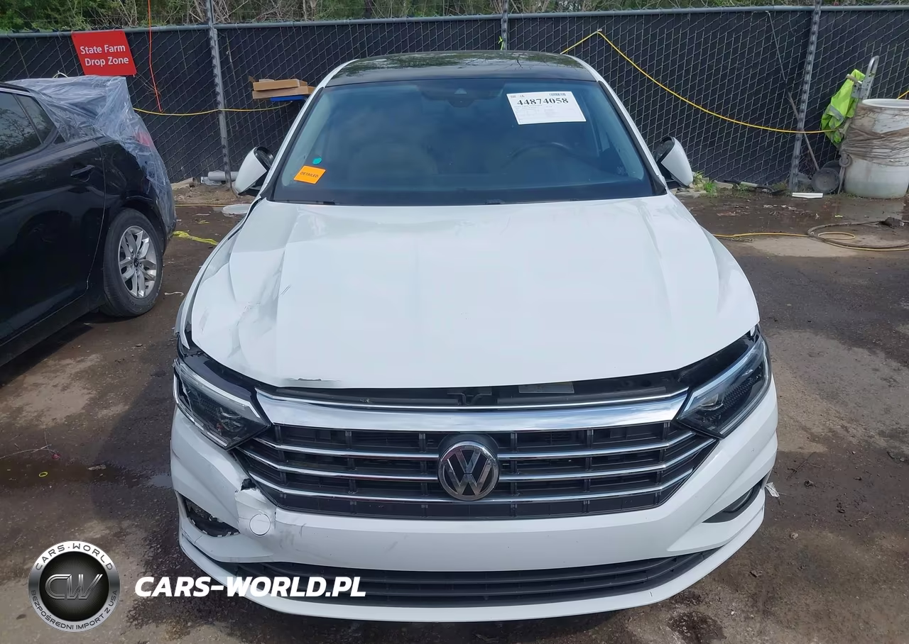 2021 Volkswagen Jetta 1.4T Sel Premium VIN:3VWG57BU9MM012284 - 12