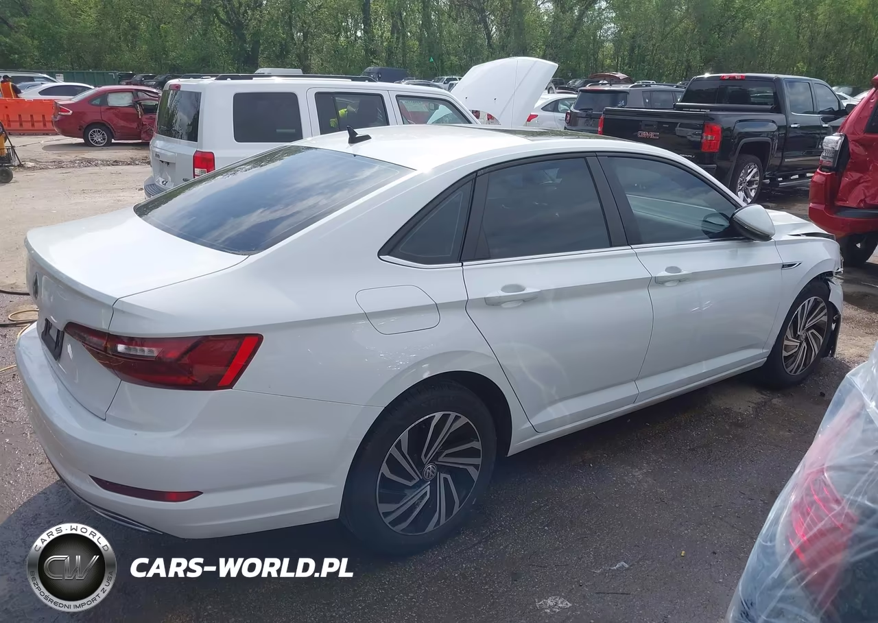 2021 Volkswagen Jetta 1.4T Sel Premium VIN:3VWG57BU9MM012284 - 13