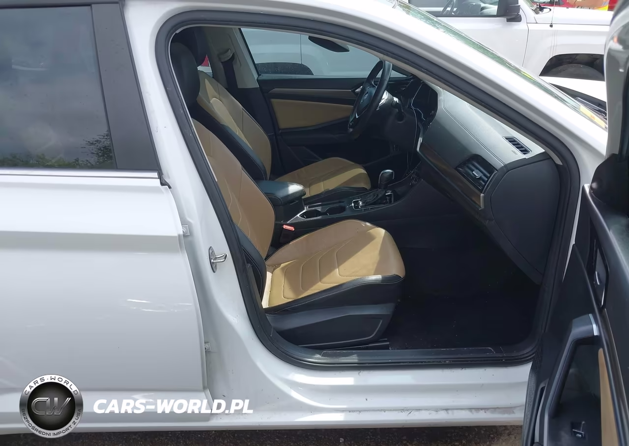 2021 Volkswagen Jetta 1.4T Sel Premium VIN:3VWG57BU9MM012284 - 5
