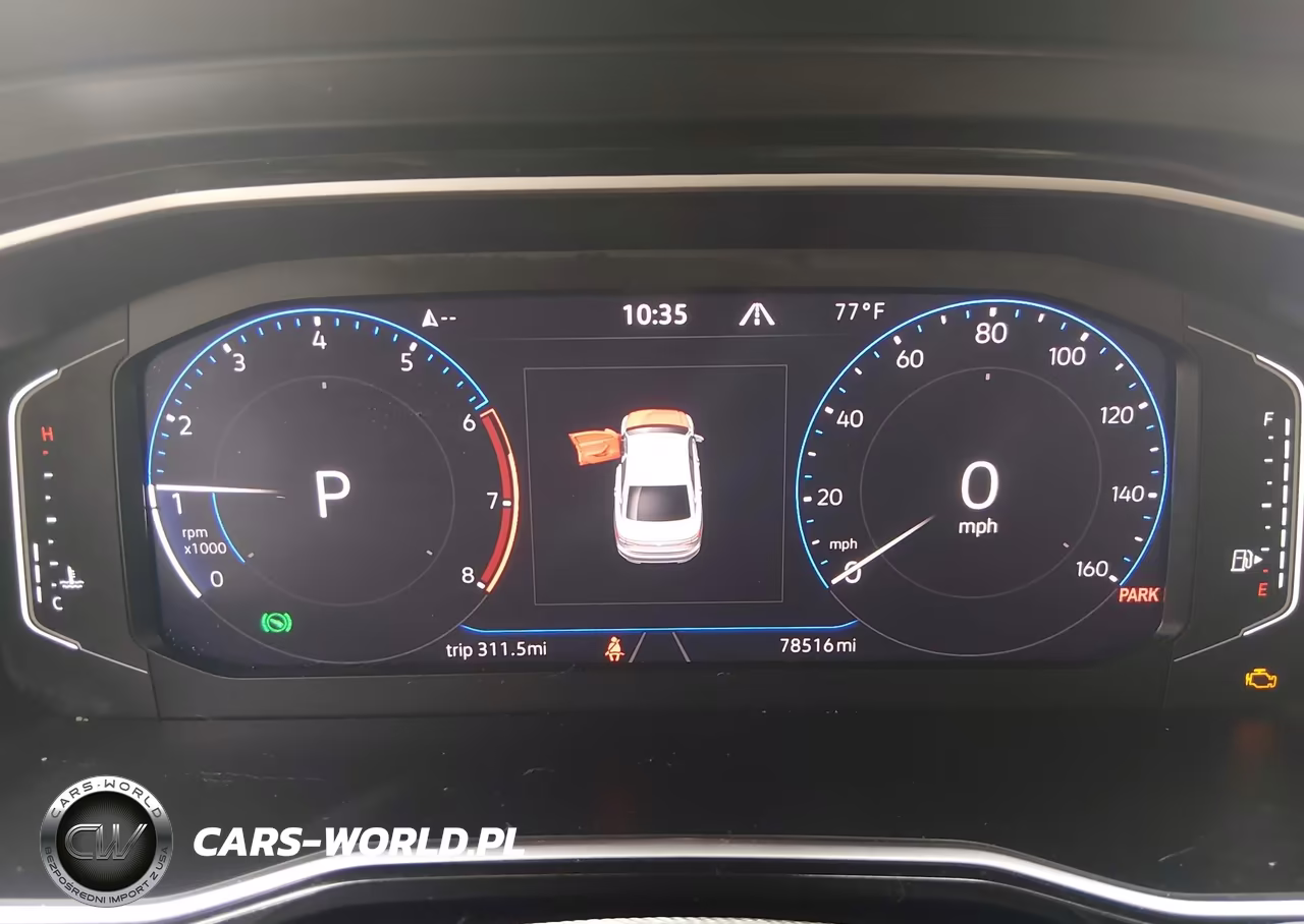 2021 Volkswagen Jetta 1.4T Sel Premium VIN:3VWG57BU9MM012284 - 7