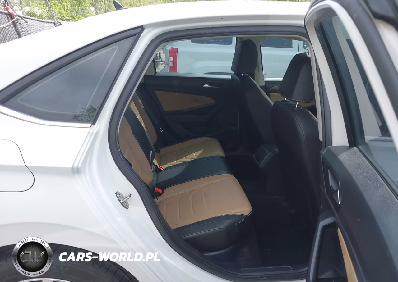 2021 Volkswagen Jetta 1.4T Sel Premium VIN:3VWG57BU9MM012284 - 8