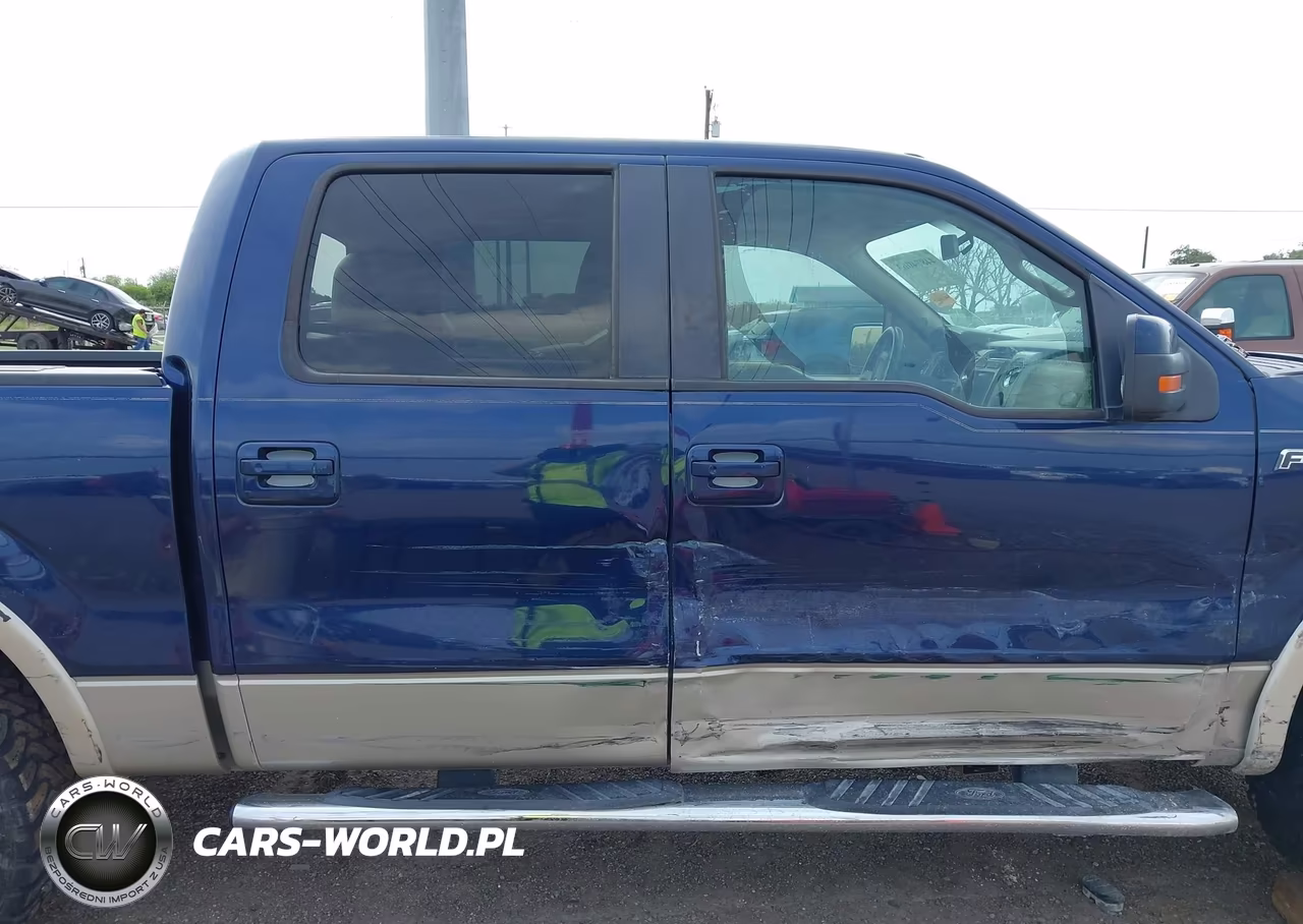 2010 Ford F-150 Fx2 Sport-Harley-Davidson-King Ranch-Lariat-Platinum-Xl-Xlt VIN:1FTFW1CV4AFD87530 - 13