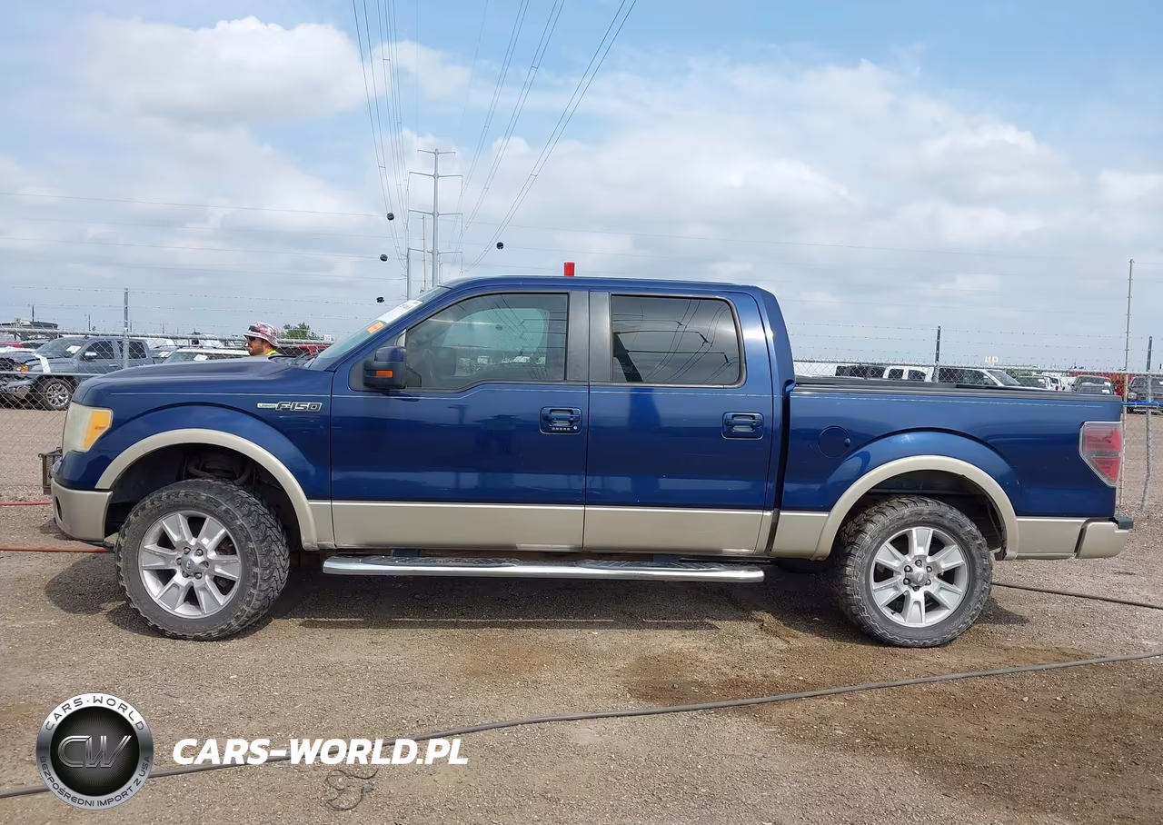 2010 Ford F-150 Fx2 Sport-Harley-Davidson-King Ranch-Lariat-Platinum-Xl-Xlt VIN:1FTFW1CV4AFD87530 - 14