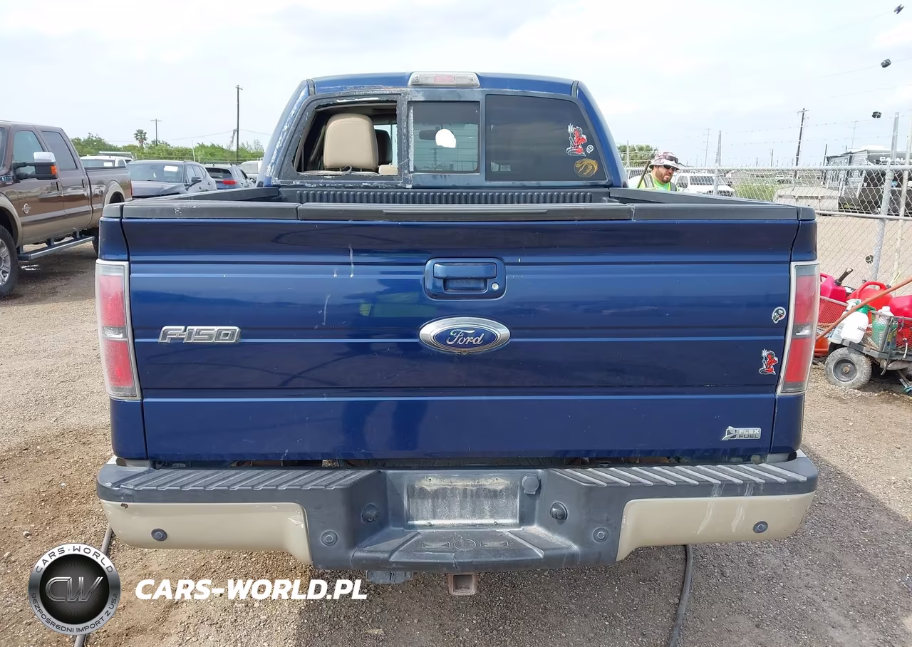 2010 Ford F-150 Fx2 Sport-Harley-Davidson-King Ranch-Lariat-Platinum-Xl-Xlt VIN:1FTFW1CV4AFD87530 - 16