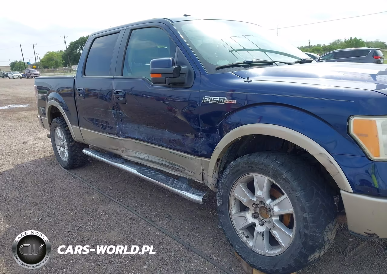 2010 Ford F-150 Fx2 Sport-Harley-Davidson-King Ranch-Lariat-Platinum-Xl-Xlt VIN:1FTFW1CV4AFD87530 - 6