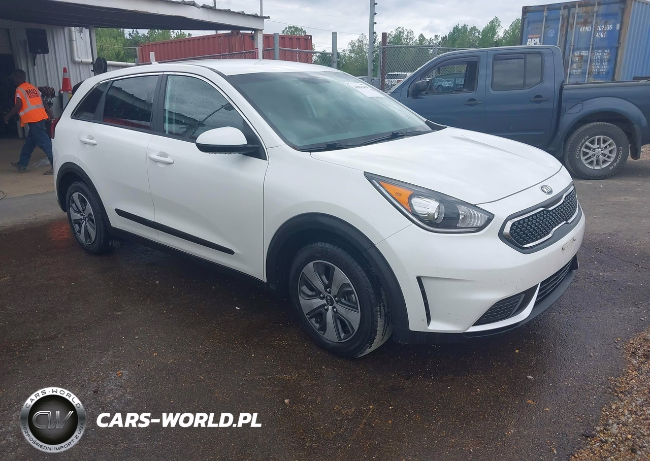 2018 Kia Niro Fe