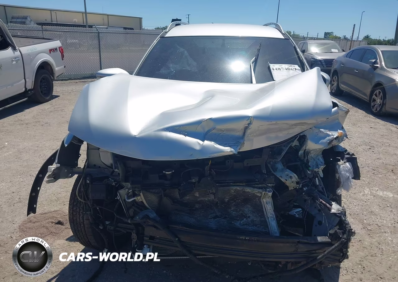 2018 Nissan Rogue Sv VIN:5N1AT2MT1JC801222 - 12