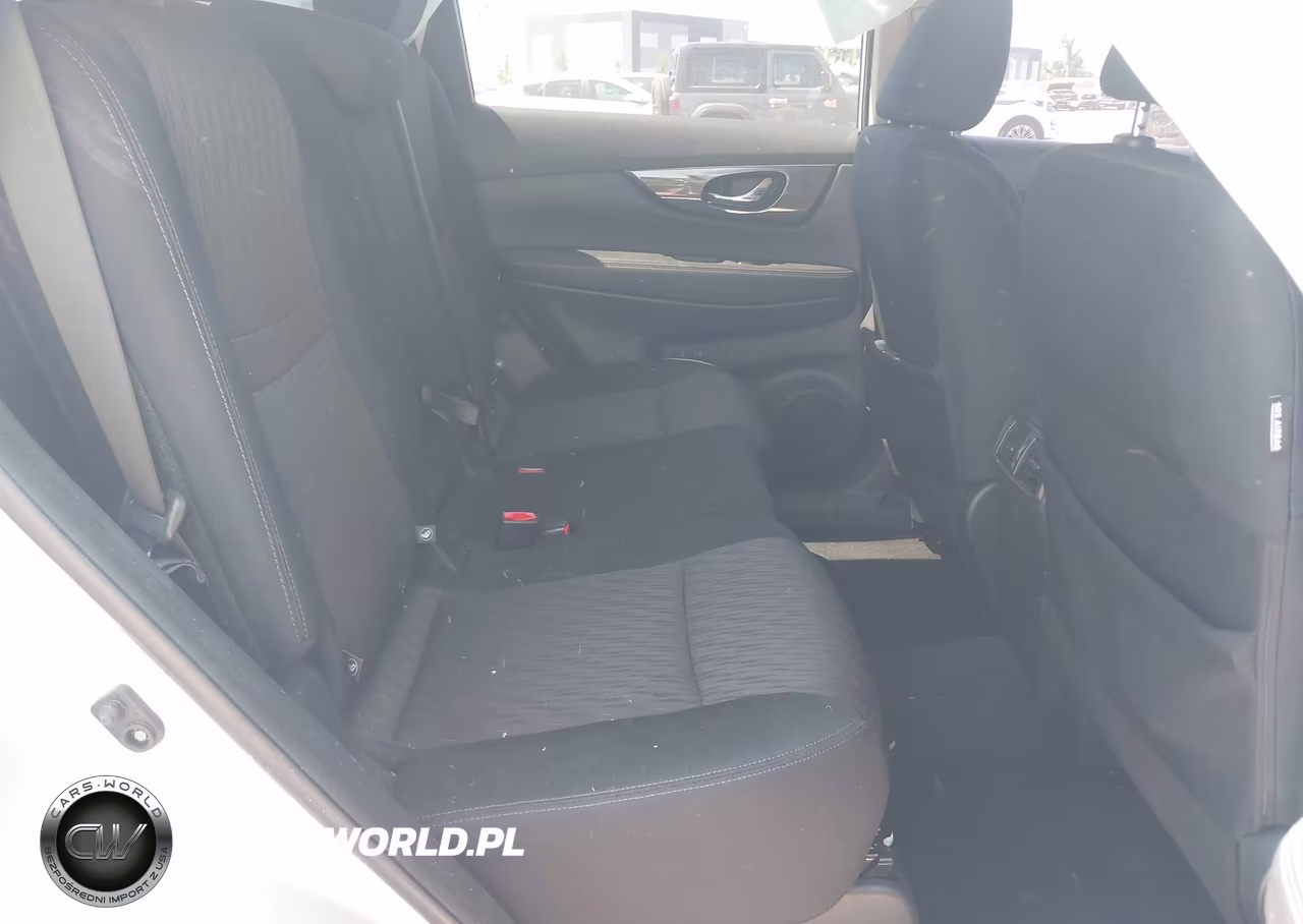 2018 Nissan Rogue Sv VIN:5N1AT2MT1JC801222 - 8