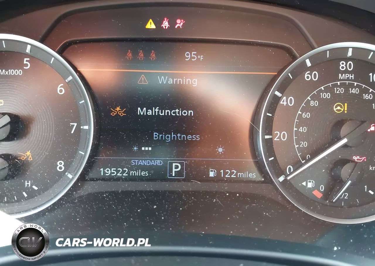 2025 Infiniti Qx50 Luxe Awd VIN:3PCAJ5BB6SF105255 - 7