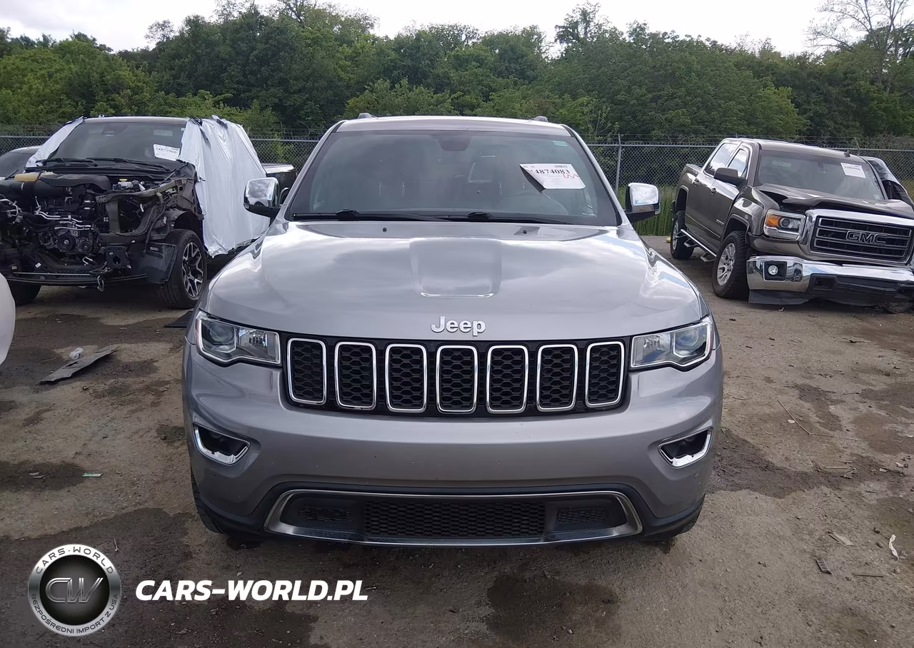 2018 Jeep Grand Cherokee Limited 4X2 VIN:1C4RJEBG1JC339314 - 12