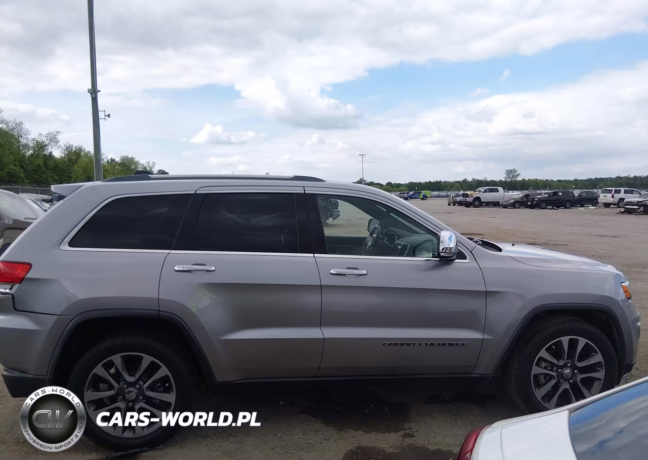 2018 Jeep Grand Cherokee Limited 4X2 VIN:1C4RJEBG1JC339314 - 13