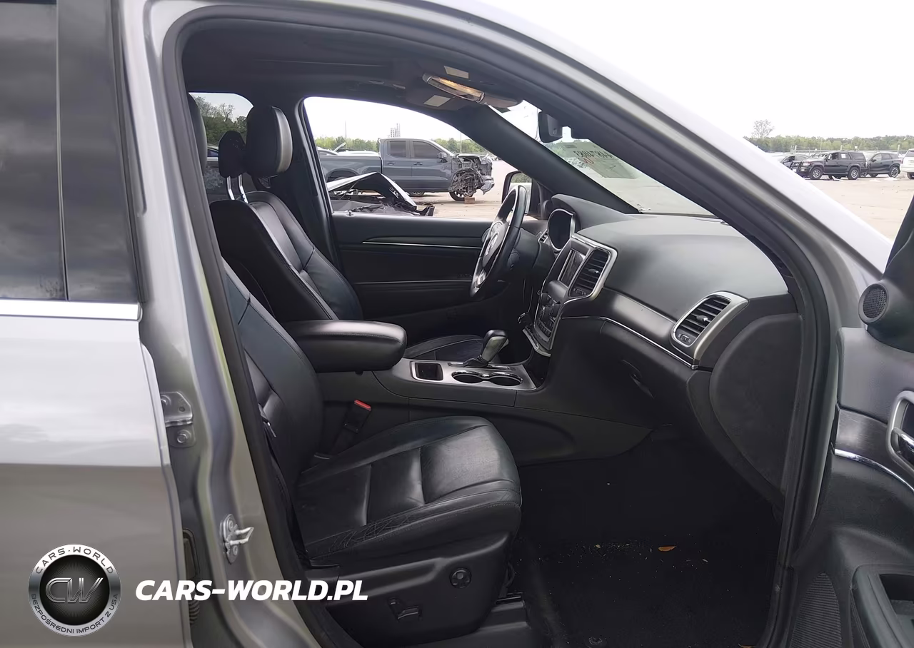 2018 Jeep Grand Cherokee Limited 4X2 VIN:1C4RJEBG1JC339314 - 5