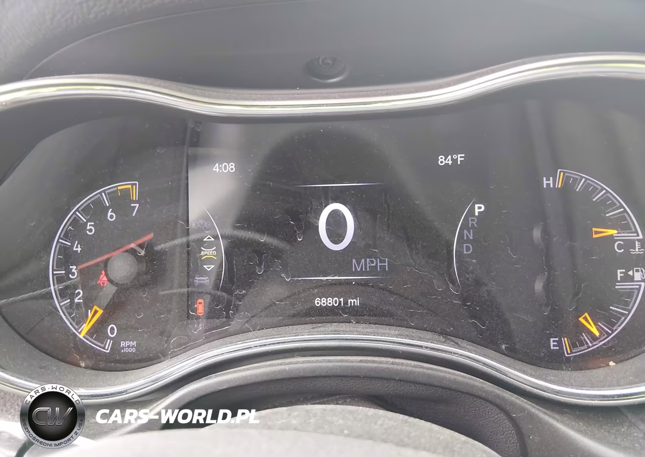 2018 Jeep Grand Cherokee Limited 4X2 VIN:1C4RJEBG1JC339314 - 7
