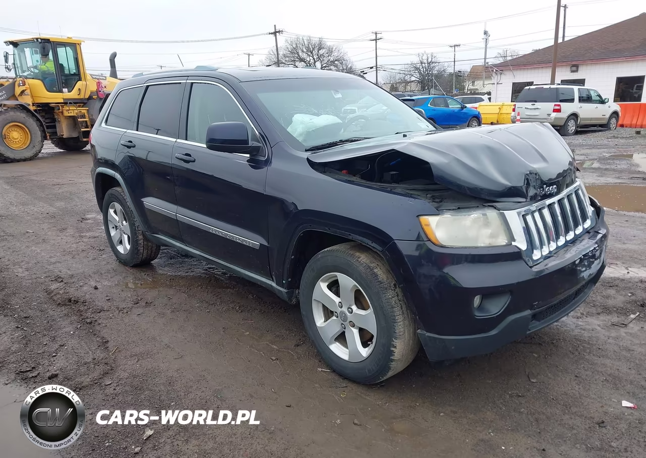 2011 Jeep Grand Cherokee Laredo