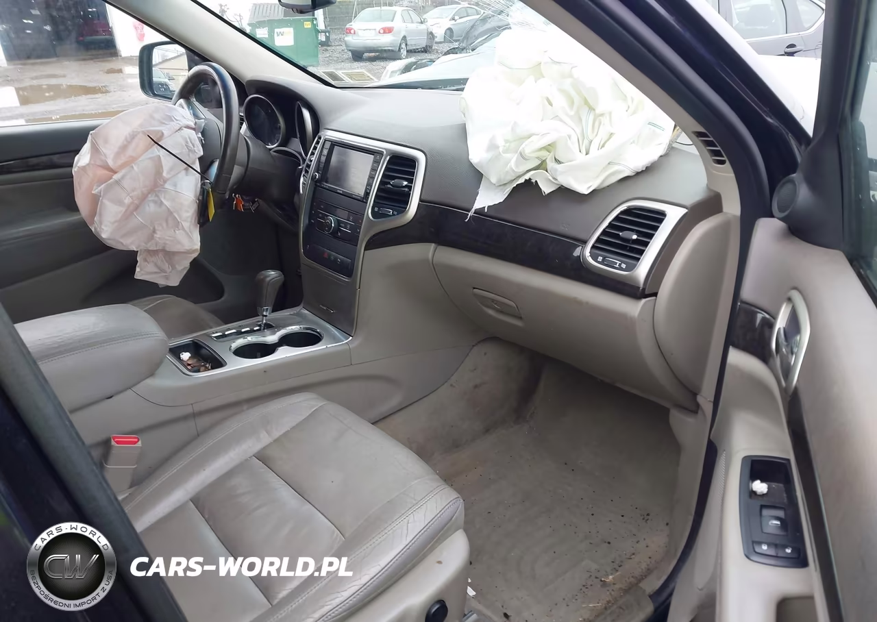 2011 Jeep Grand Cherokee Laredo VIN:1J4RR4GG0BC613237 - 5