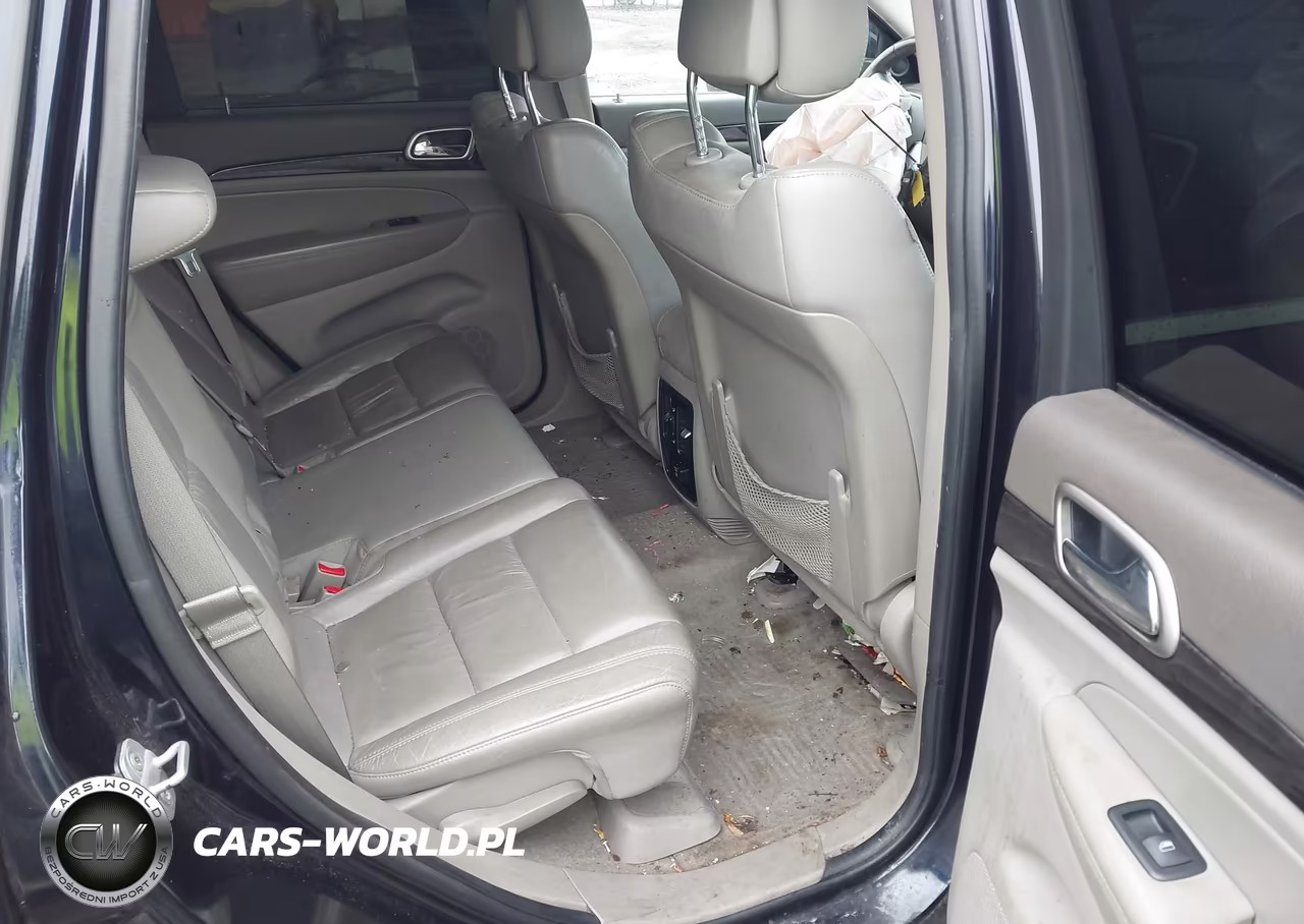 2011 Jeep Grand Cherokee Laredo VIN:1J4RR4GG0BC613237 - 8