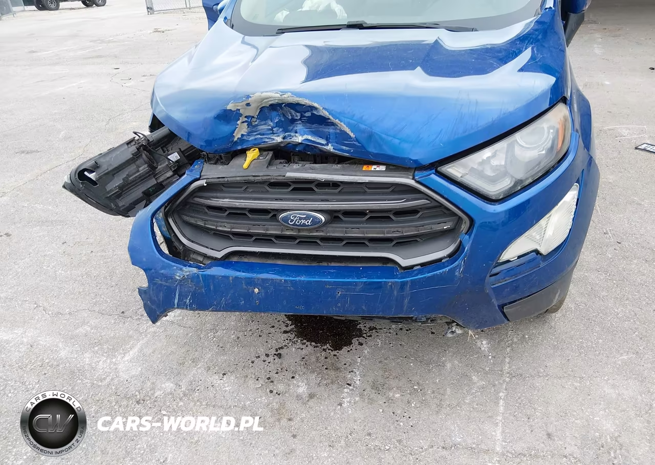 2018 Ford Ecosport Ses VIN:MAJ6P1CL9JC166931 - 6