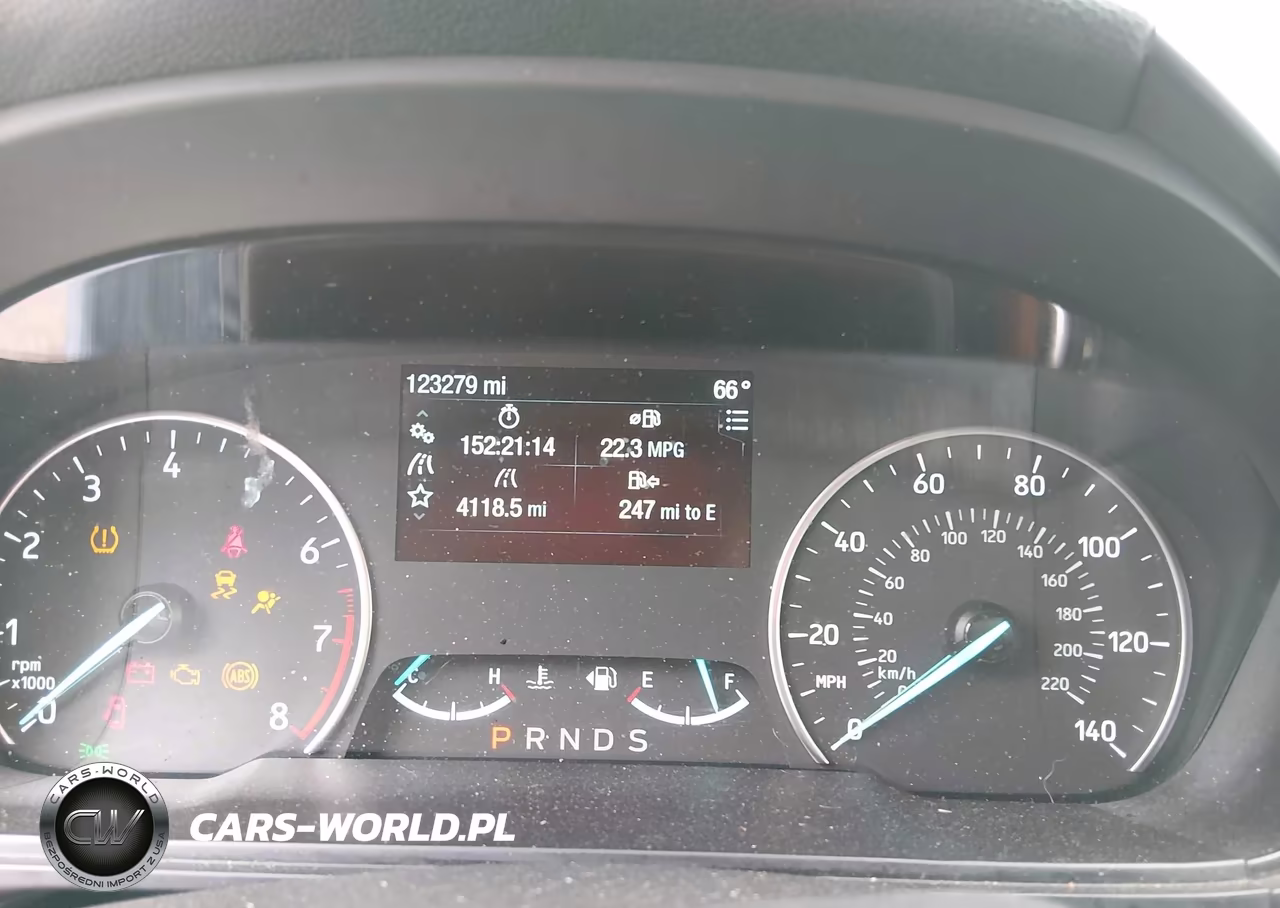 2018 Ford Ecosport Ses VIN:MAJ6P1CL9JC166931 - 7