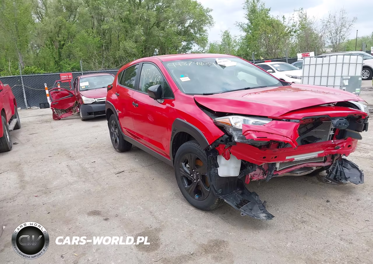 2024 Subaru Crosstrek