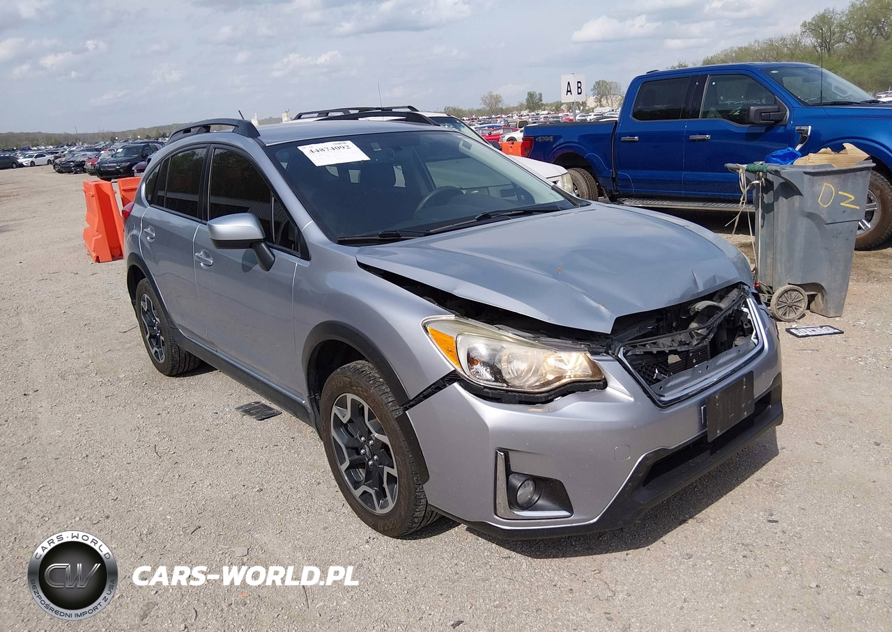 2017 Subaru Crosstrek 2.0I Premium