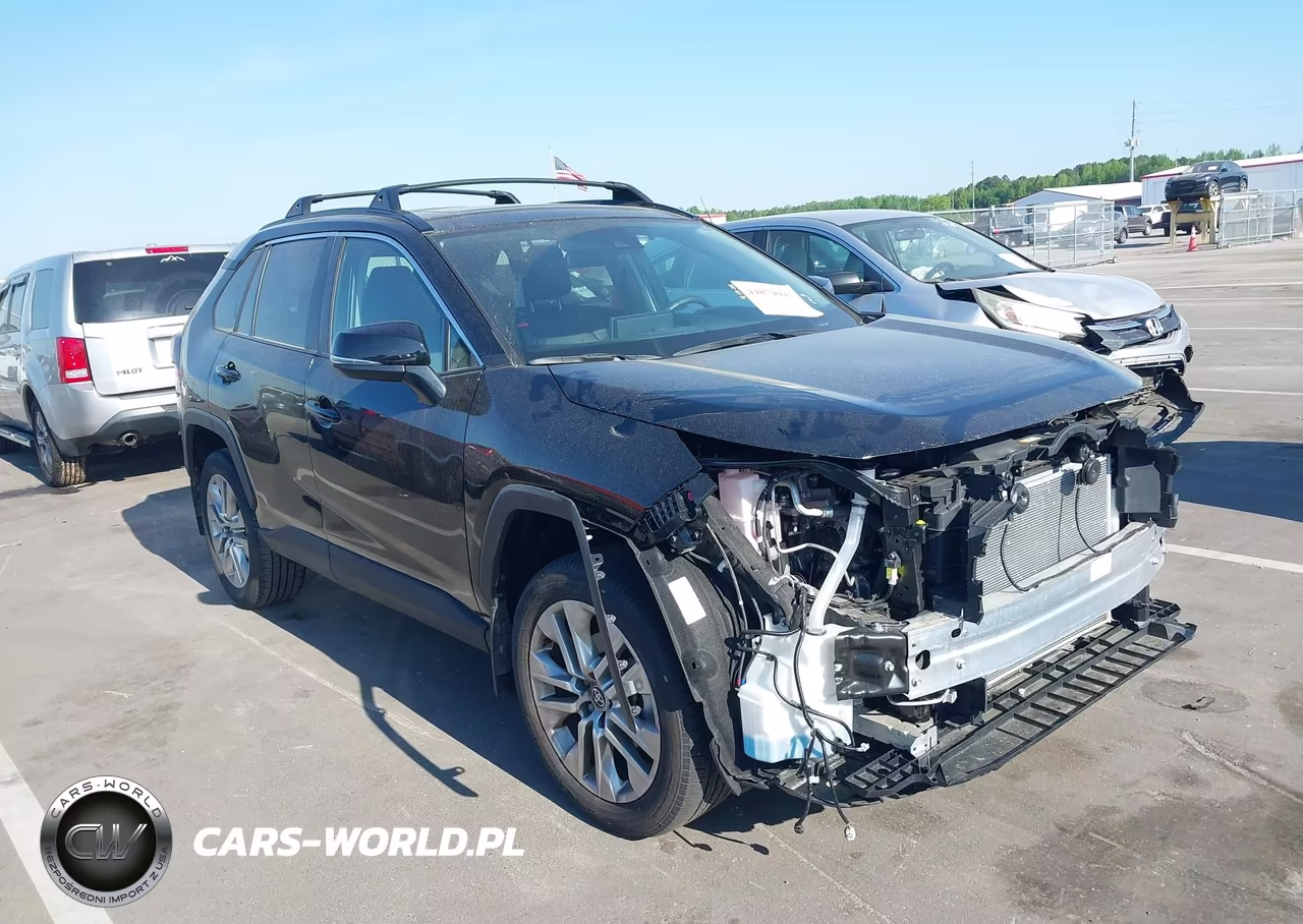 2024 Toyota Rav4 Xle Premium