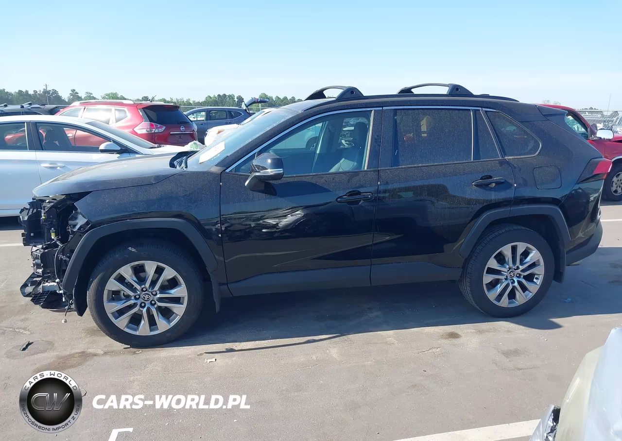 2024 Toyota Rav4 Xle Premium VIN:2T3C1RFV6RC295200 - 15
