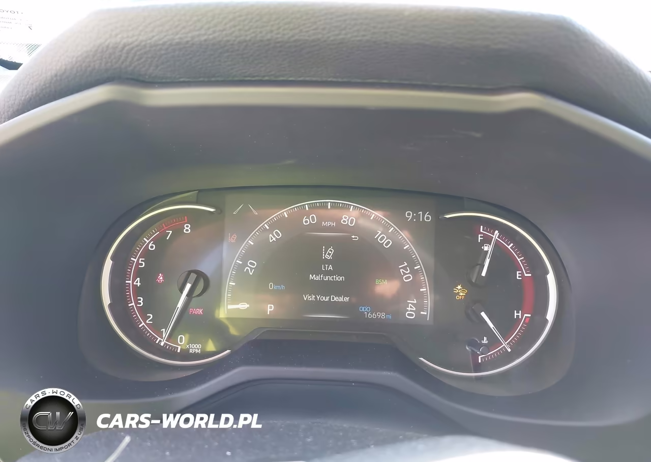 2024 Toyota Rav4 Xle Premium VIN:2T3C1RFV6RC295200 - 7