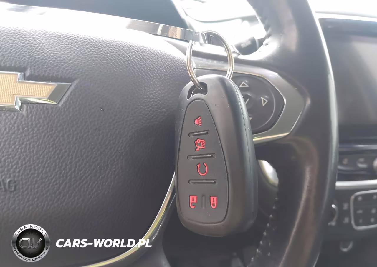2019 Chevrolet Traverse 3Lt VIN:1GNEVHKW5KJ317087 - 11