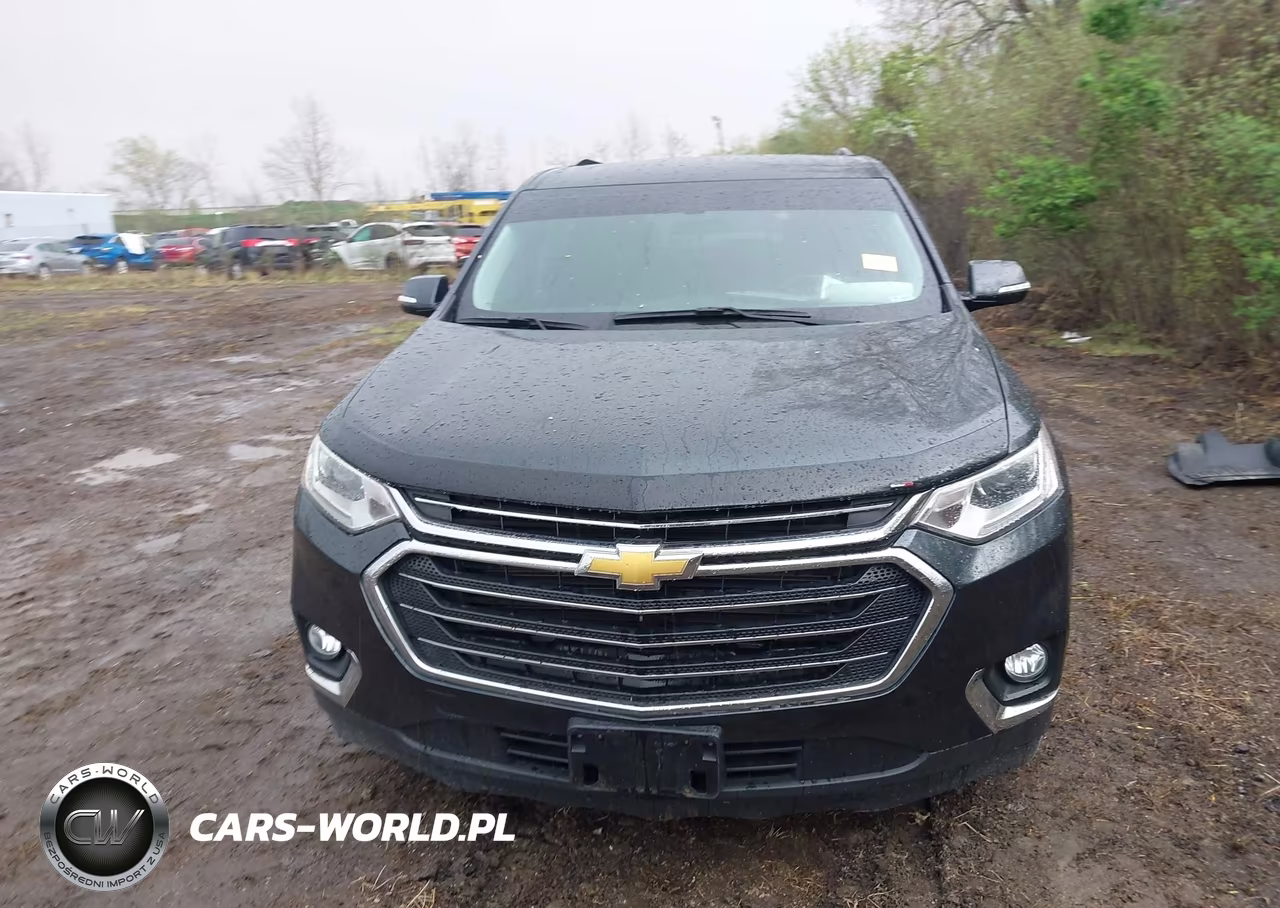 2019 Chevrolet Traverse 3Lt VIN:1GNEVHKW5KJ317087 - 12