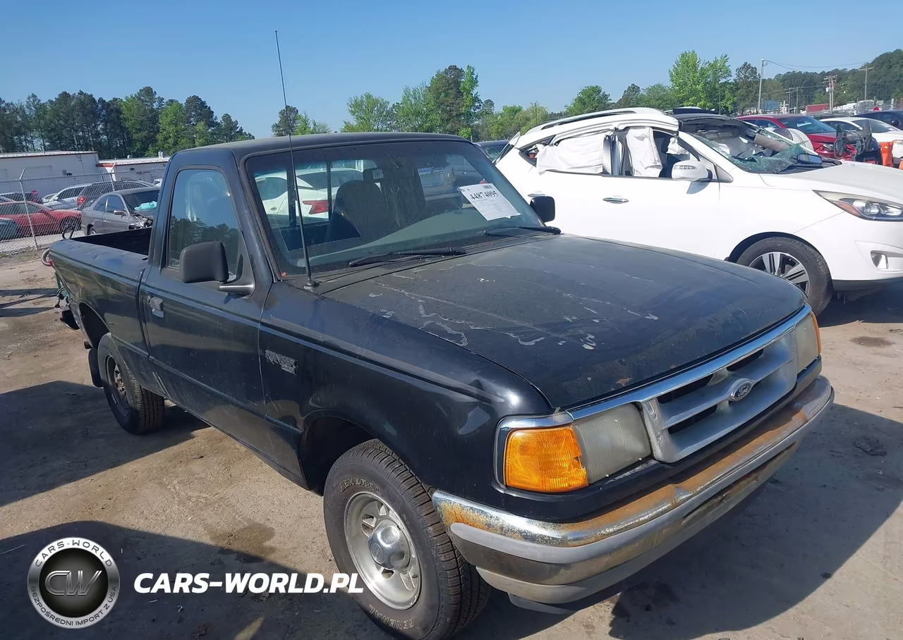 1996 Ford Ranger