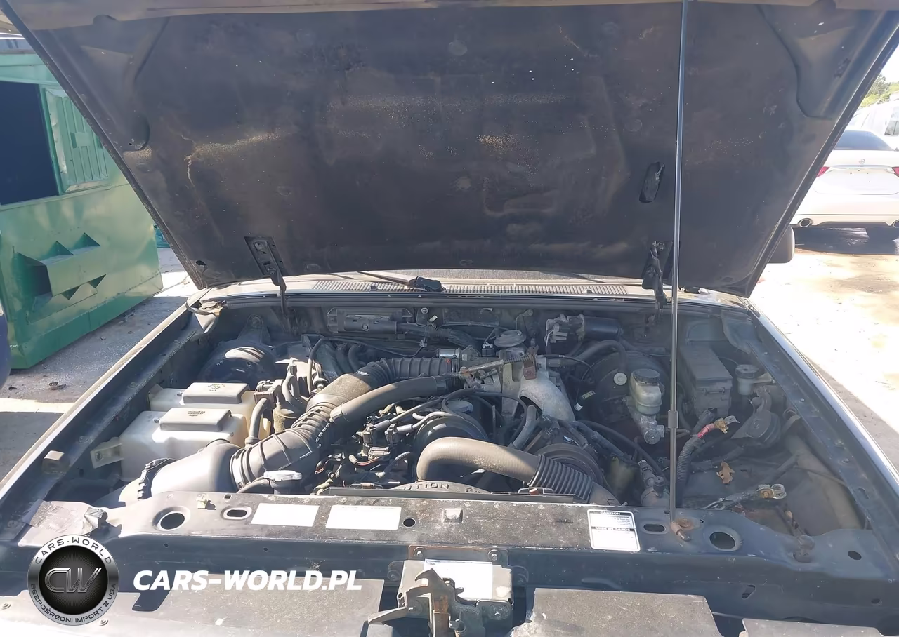 1996 Ford Ranger VIN:1FTCR10AXTUA46188 - 10