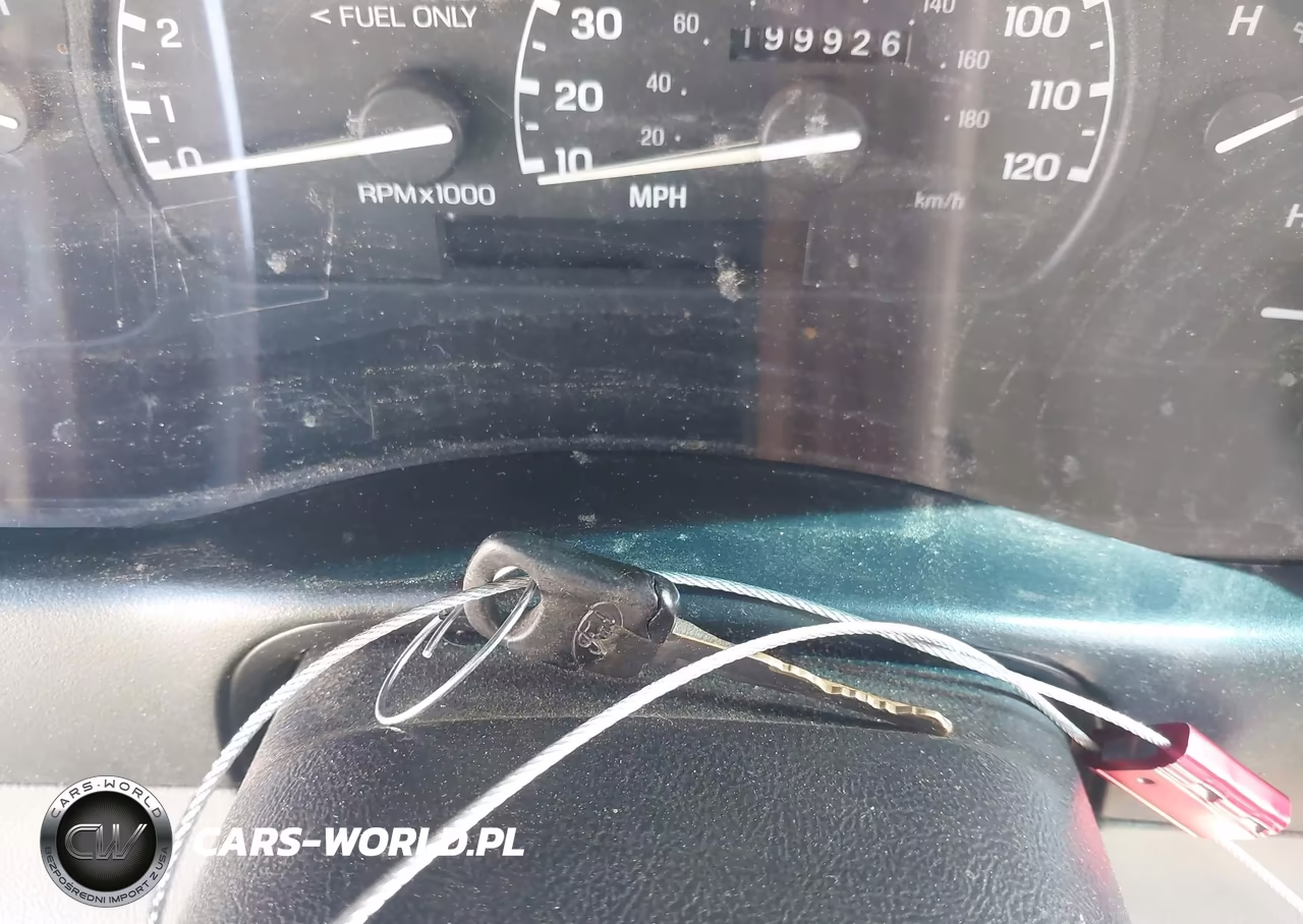 1996 Ford Ranger VIN:1FTCR10AXTUA46188 - 11