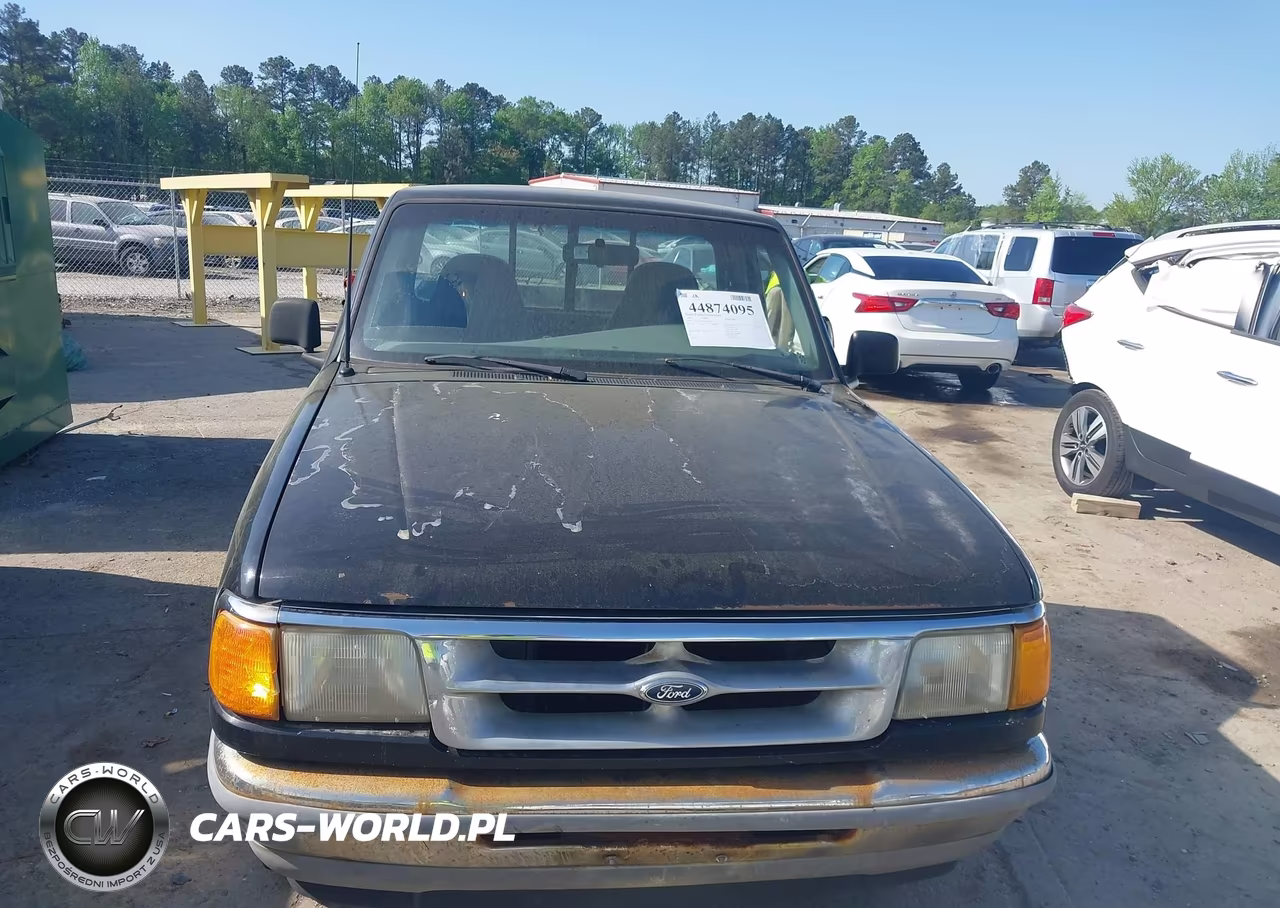 1996 Ford Ranger VIN:1FTCR10AXTUA46188 - 12