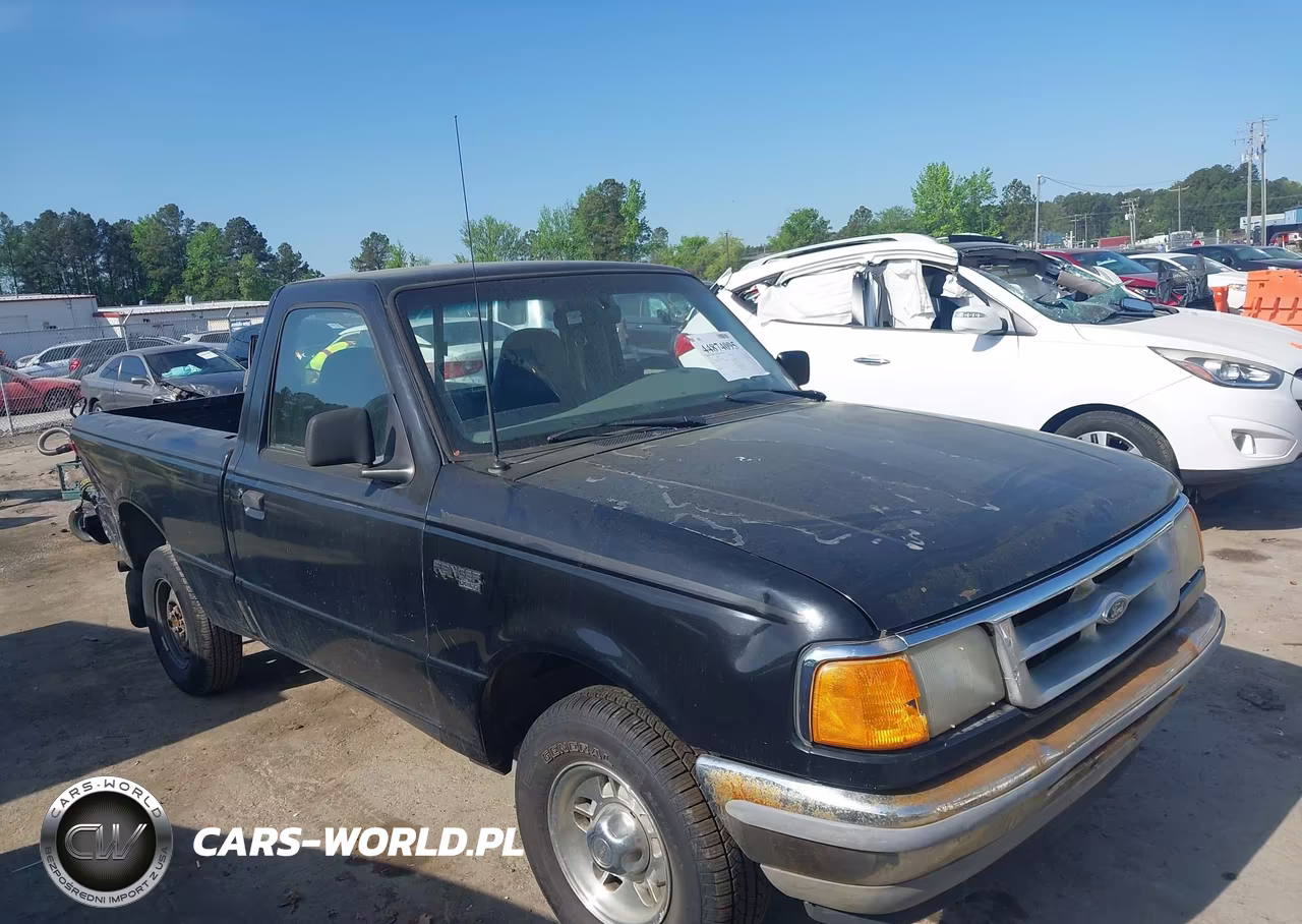 1996 Ford Ranger VIN:1FTCR10AXTUA46188 - 13