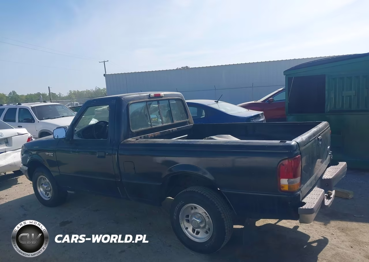 1996 Ford Ranger VIN:1FTCR10AXTUA46188 - 14