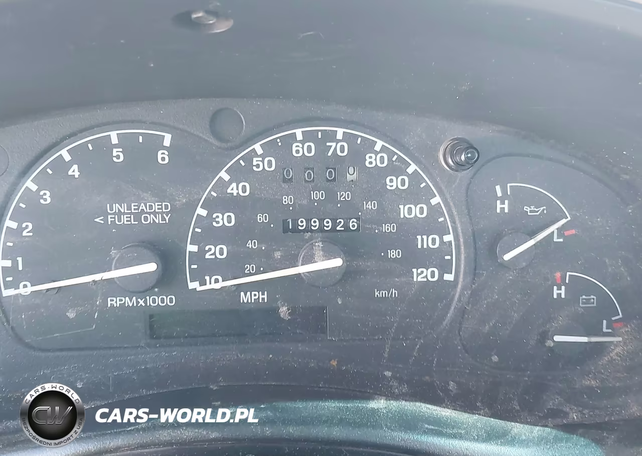 1996 Ford Ranger VIN:1FTCR10AXTUA46188 - 15