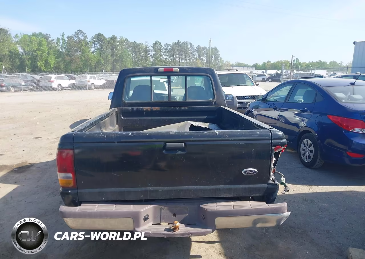 1996 Ford Ranger VIN:1FTCR10AXTUA46188 - 16