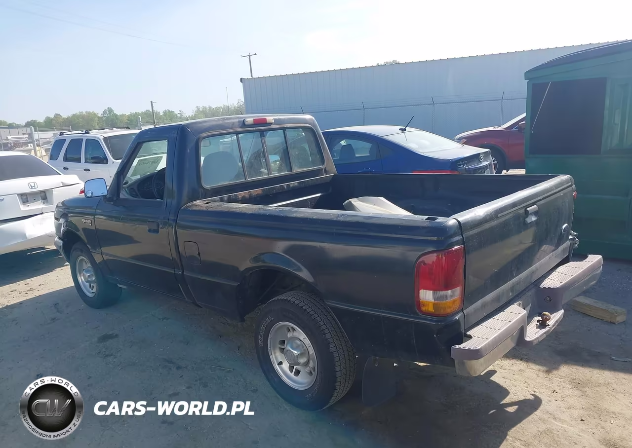 1996 Ford Ranger VIN:1FTCR10AXTUA46188 - 3